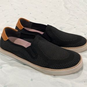 Dr Scholls black size 9